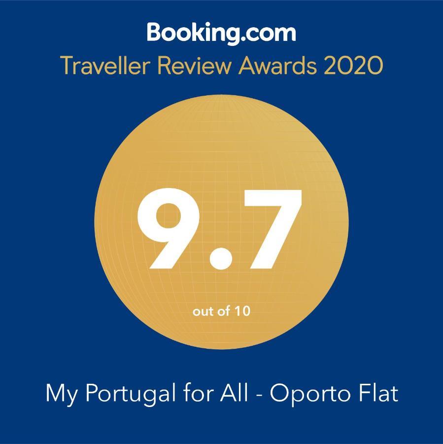 My Portugal For - Oporto Flat *