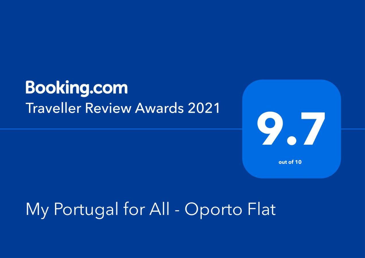 Apartment My Portugal For - Oporto Flat
